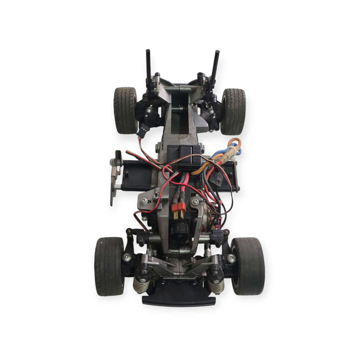 Tamiya Mini Cooper M03 Chassis (No Remote/Reciever)