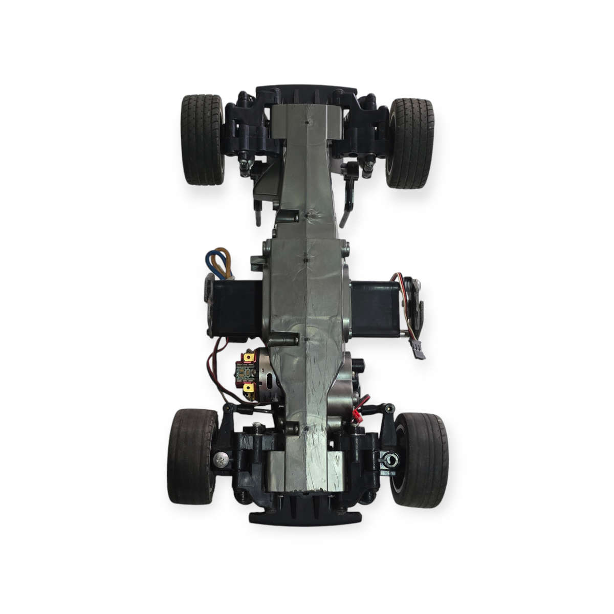 Tamiya Mini Cooper M03 Chassis (No Remote/Reciever)