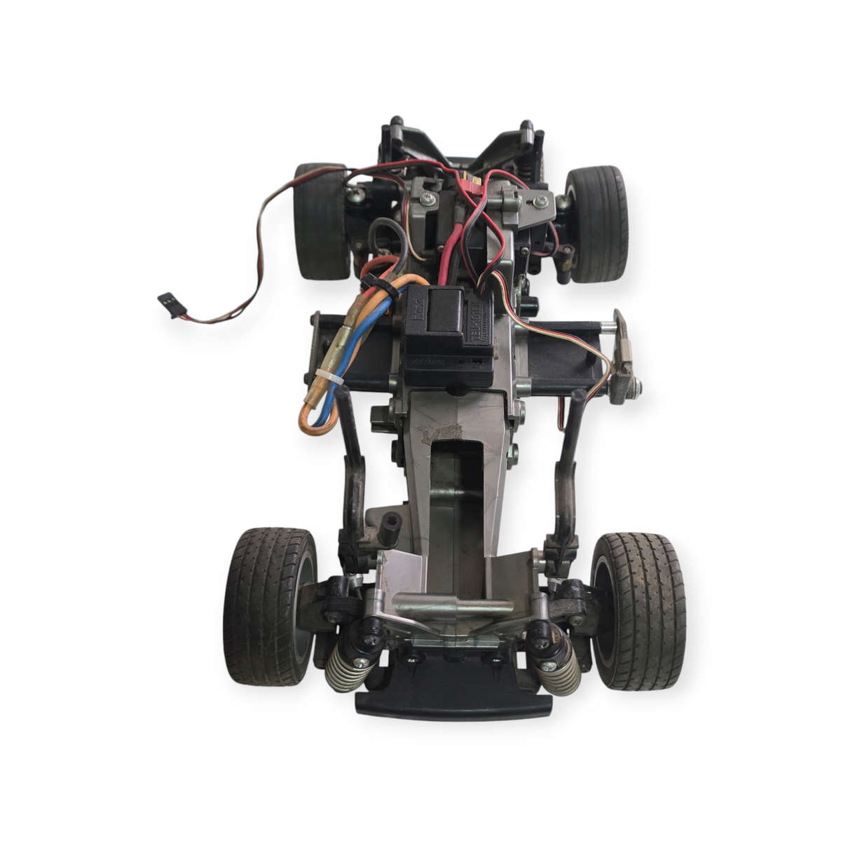 Tamiya Mini Cooper M03 Chassis (No Remote/Reciever)