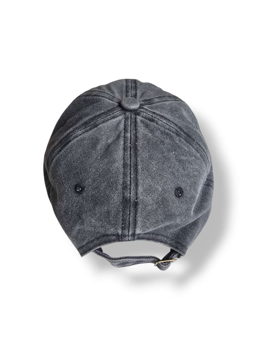 AC/DC Embroidered Grey Cap