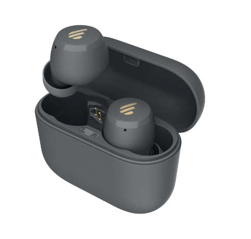Edifier X3 Lite True Wireless Earbuds - With App Control- Grey