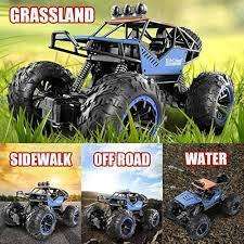4x4 Off Road All terrain Remote Control Rock Crawler
