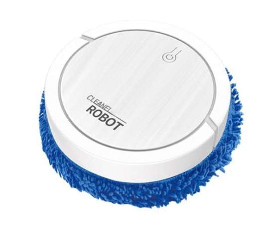 Intelligent Rechargeable Handsfree Sweeping/Mopping Robot Vacuum Cleaner