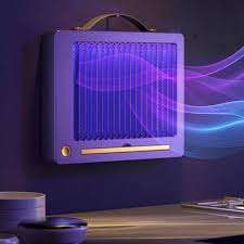 Ultraviolet Light Mosquito Killer Quiet Fly Killer Fly Trap