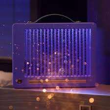 Ultraviolet Light Mosquito Killer Quiet Fly Killer Fly Trap