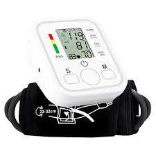 Digital Blood Pressure Monitor Upper Arm