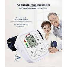 Digital Blood Pressure Monitor Upper Arm