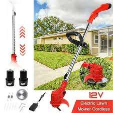 12V Handheld Lawn Trimmer