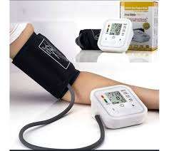 Digital Blood Pressure Monitor Upper Arm