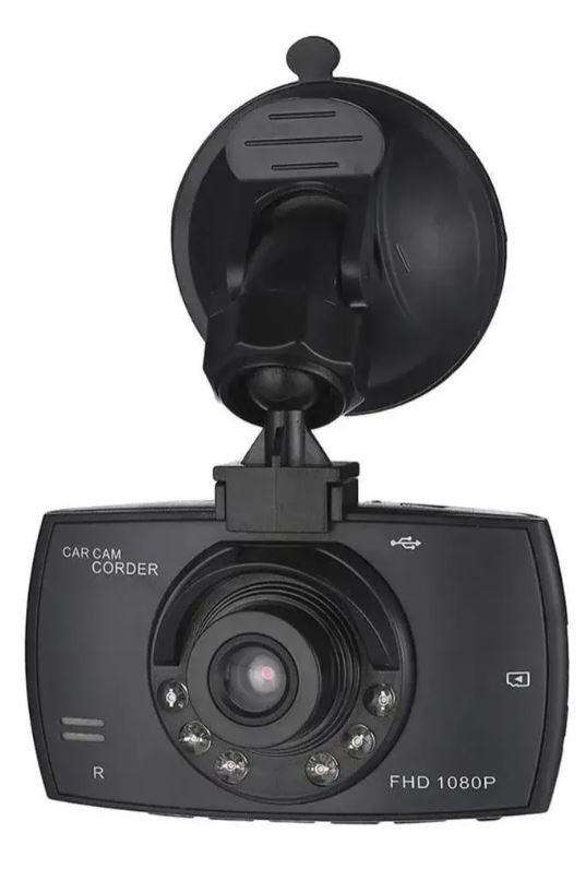 Full HD 1080P - Video Camera For Car Dash Body