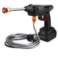 Hand Held High-Pressure Electric Cordless Pressure sprayer kit complete