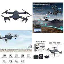Foldable 998 Pro Max 4K Smart Drone