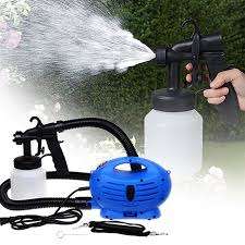 High Pressure Handheld Automatic Professional Spraypaint Zoom kit complete