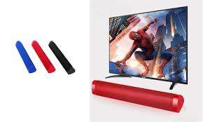 Super Bass Bluetooth speaker/soundbar with Built in LED lights