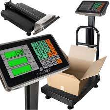 Industrial Grade Platform weight scale 150kg