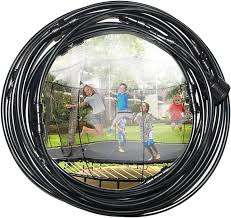 Professional 10meter Patio/Garden Multi Purpose Mist Cooling Kit Complete with Piping and Nozzles