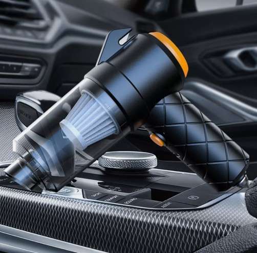 6 in 1 Handheld Cordless Vacuum Cleaner 3500Pa