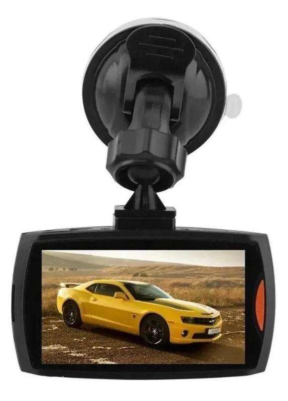 Full HD 1080P - Video Camera For Car Dash Body