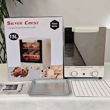 Multifunction 15L Electric Oven/Toaster/Air fryer