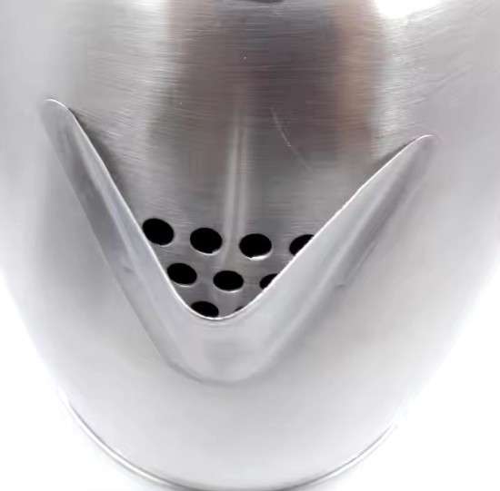 2.5L Cordless Electric Stainless Steel Kettle