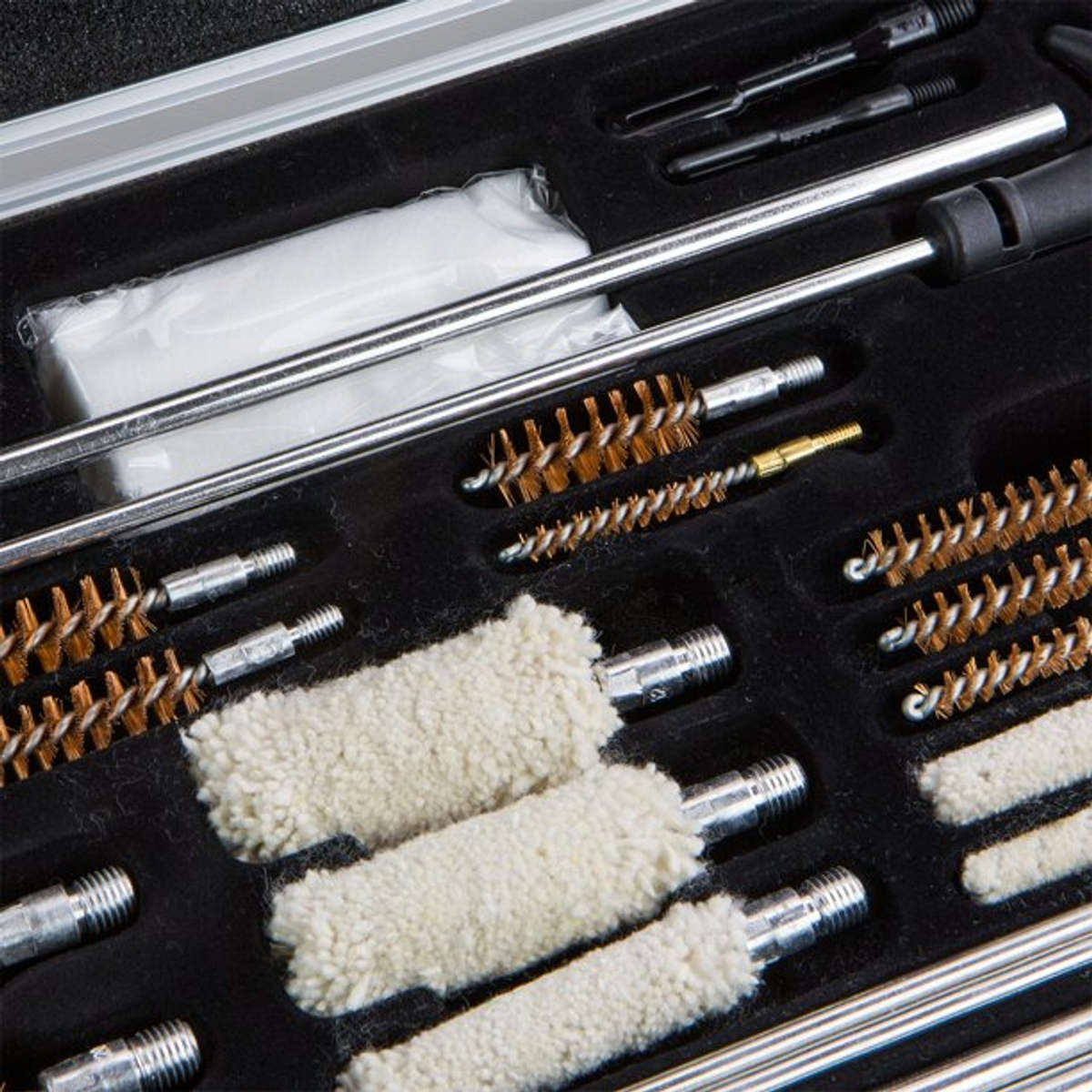 Complete Universal Firearm Cleaning Kit