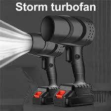 Turbo Brushless Lithium Blower / Dryer