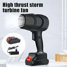 Turbo Brushless Lithium Blower / Dryer