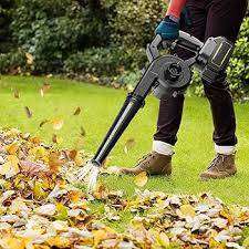 Cordless Electric 21V Handheld Battery Powered Multi-Purpose  Powerful Blower