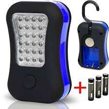 4 pack Multifunction superbright 28LED Light - Hang, Hold, Magnetic