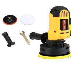 700WATT - 220V Electric Polisher kit with Adjustable Speed Control and accessories
