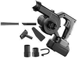 Cordless Electric 21V Handheld Battery Powered Multi-Purpose  Powerful Blower