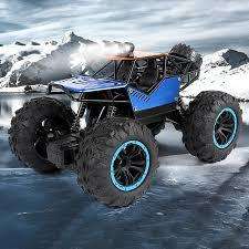 4x4 Off Road All terrain Remote Control Rock Crawler