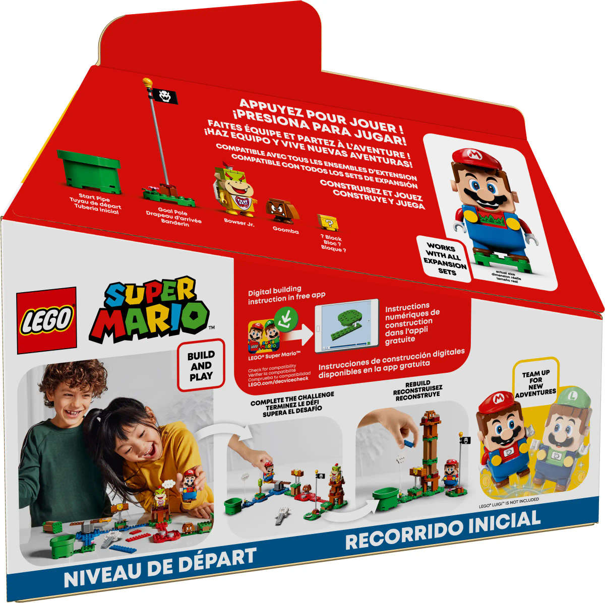 LEGO® Super Mario - Adventures with Mario Starter Course (71360)