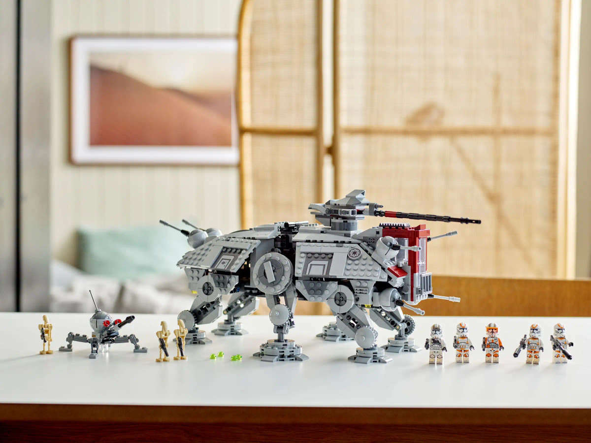 LEGO® Star Wars - AT-TE Walker (75337)