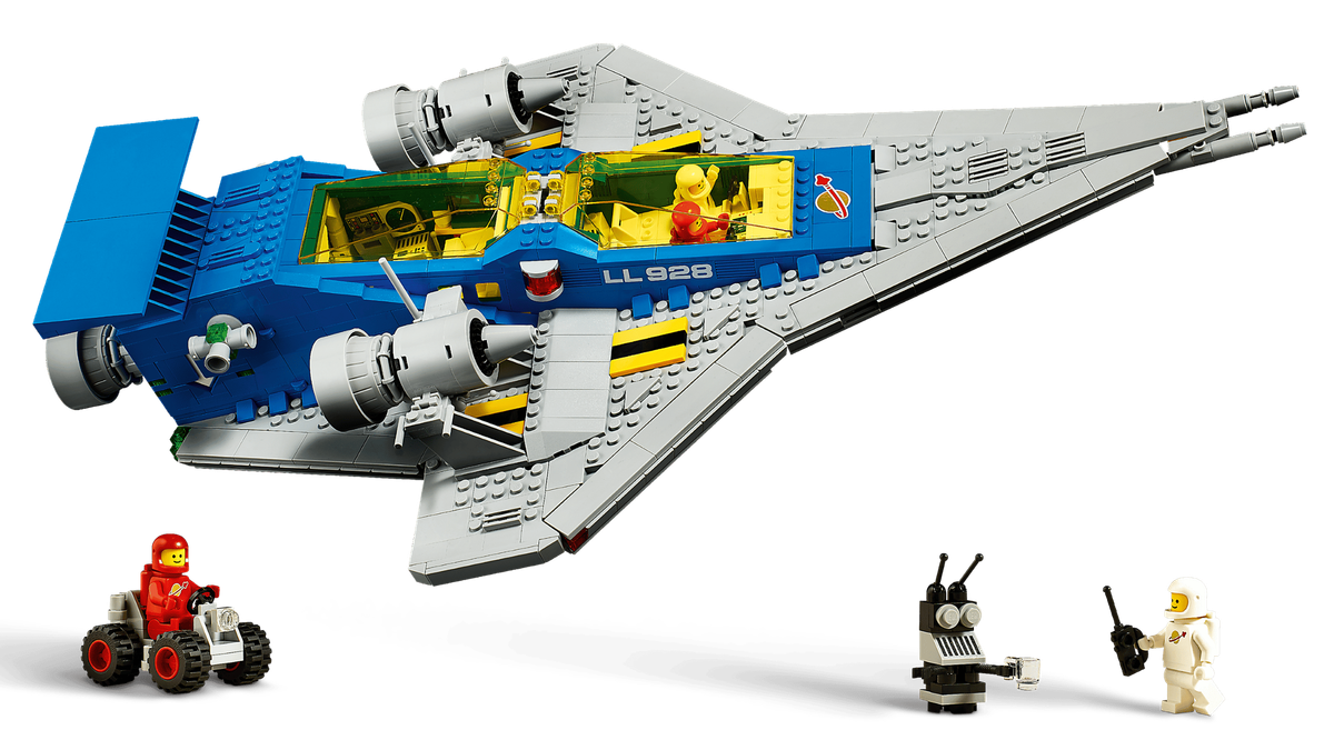 LEGO® Icons - Galaxy Explorer (10497)