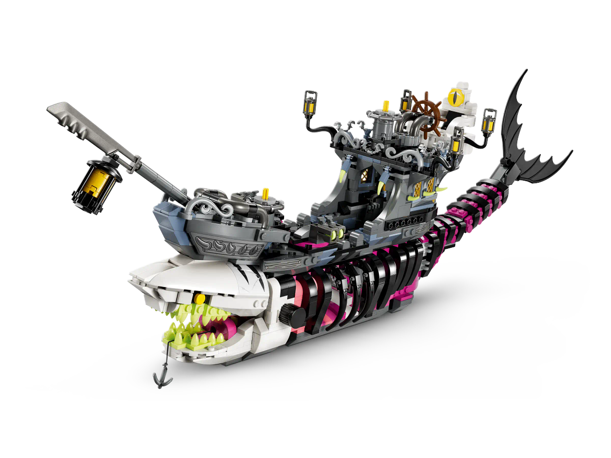 LEGO® DREAMZzz - Nightmare Shark Ship (71469)