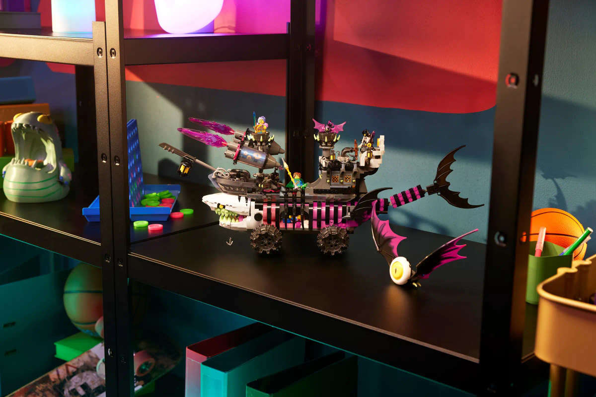 LEGO® DREAMZzz - Nightmare Shark Ship (71469)