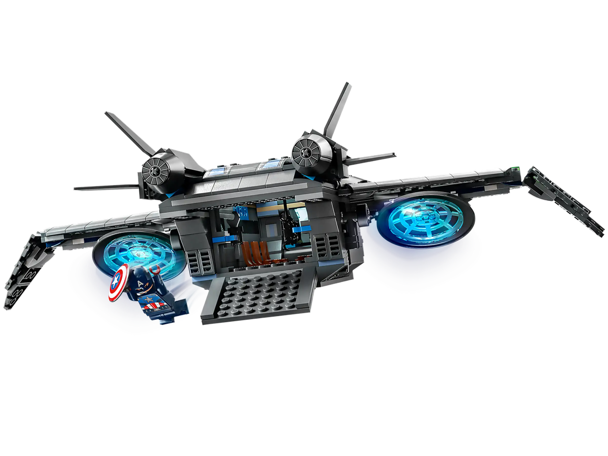 LEGO® Marvel - The Avengers Quinjet (76248)