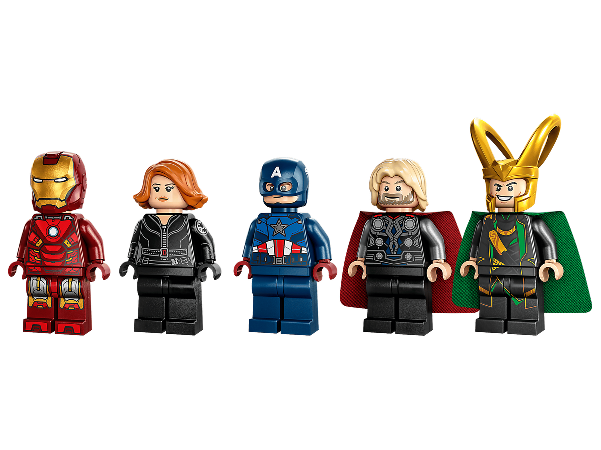 LEGO® Marvel - The Avengers Quinjet (76248)