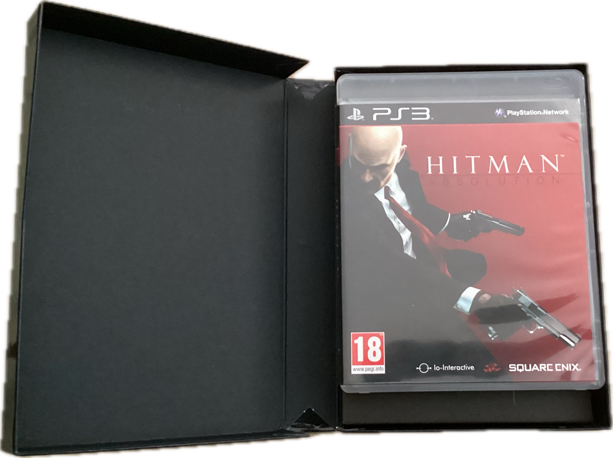 Hitman Absolution - Professional Edition (PS3)