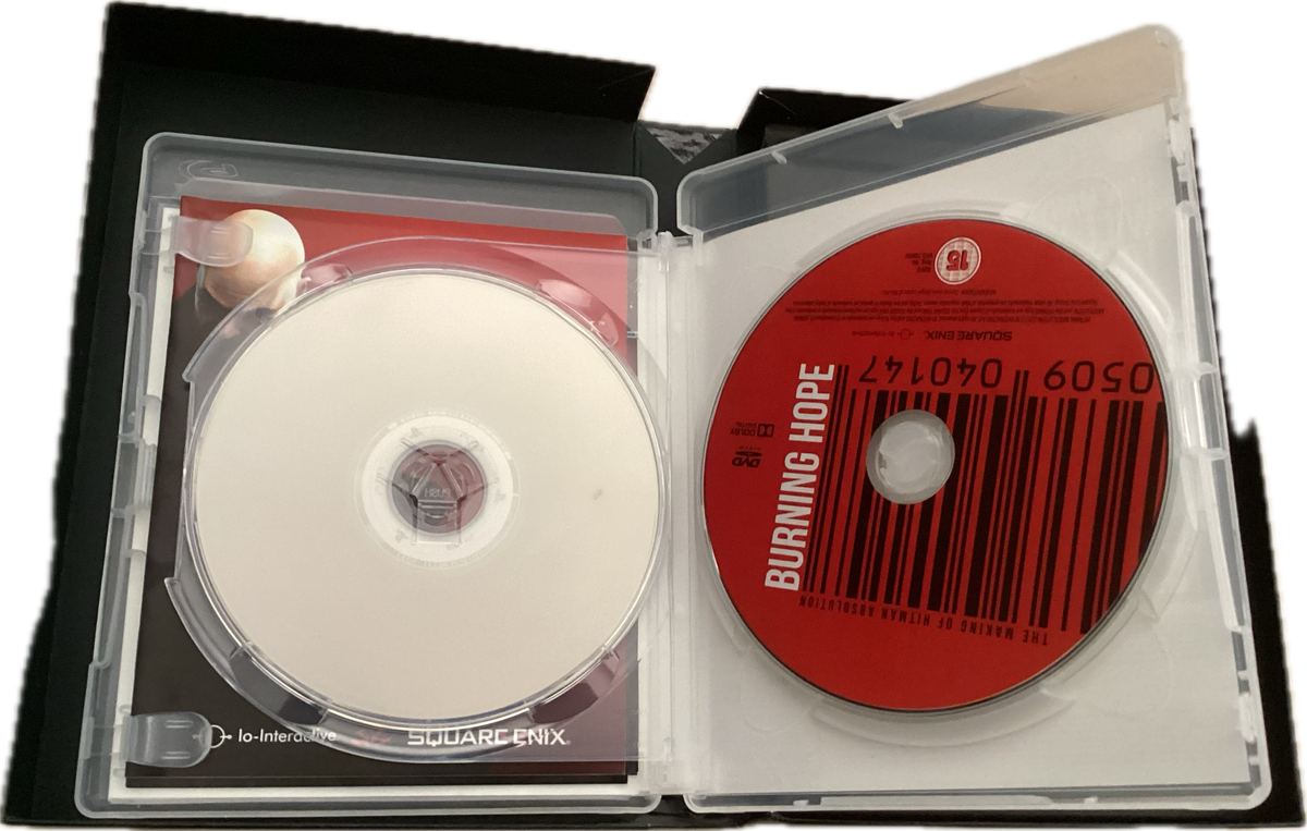 Hitman Absolution - Professional Edition (PS3)