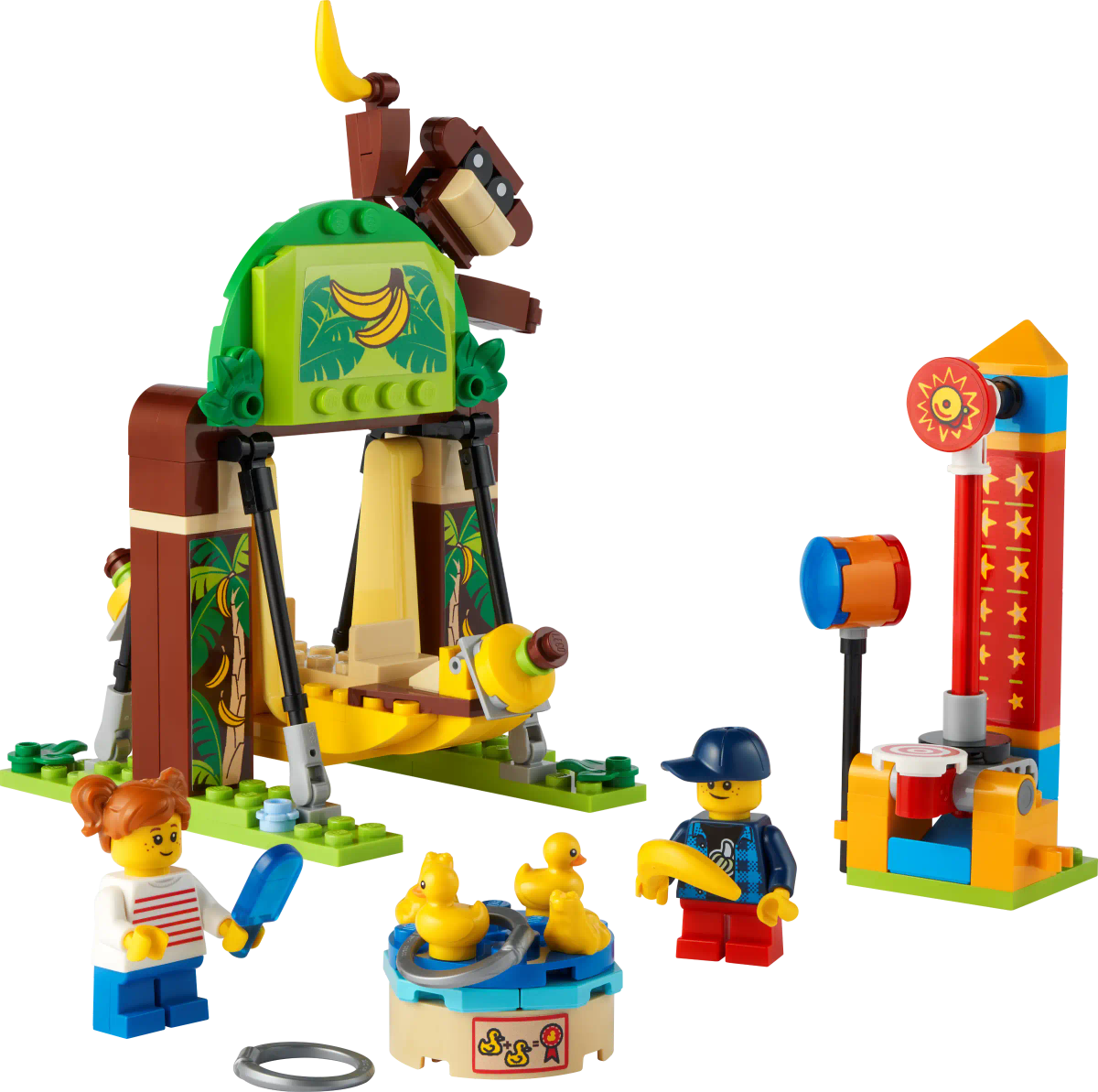 LEGO® Childrens Amusement Park (40529)