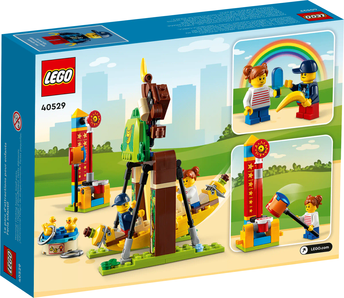LEGO® Childrens Amusement Park (40529)