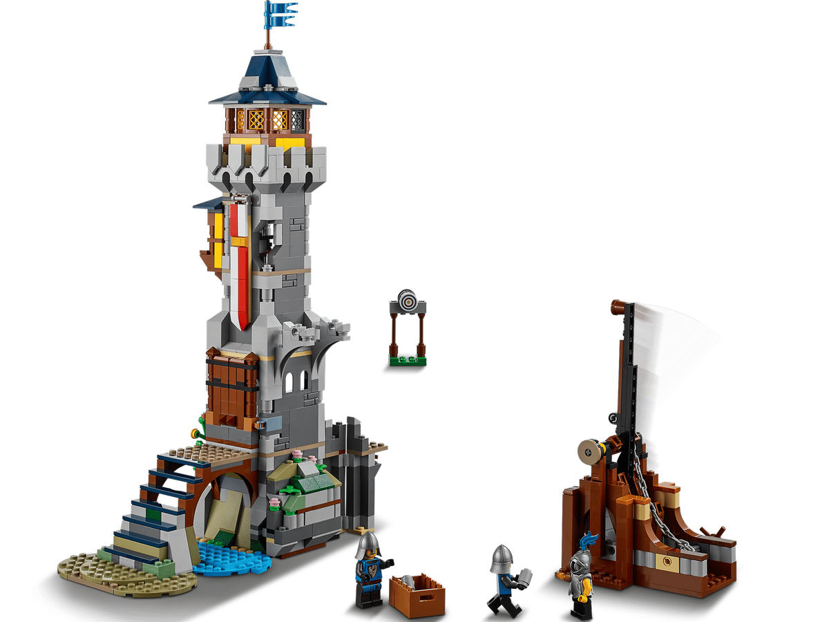 LEGO® Creator 3in1 - Medieval Castle (31120)