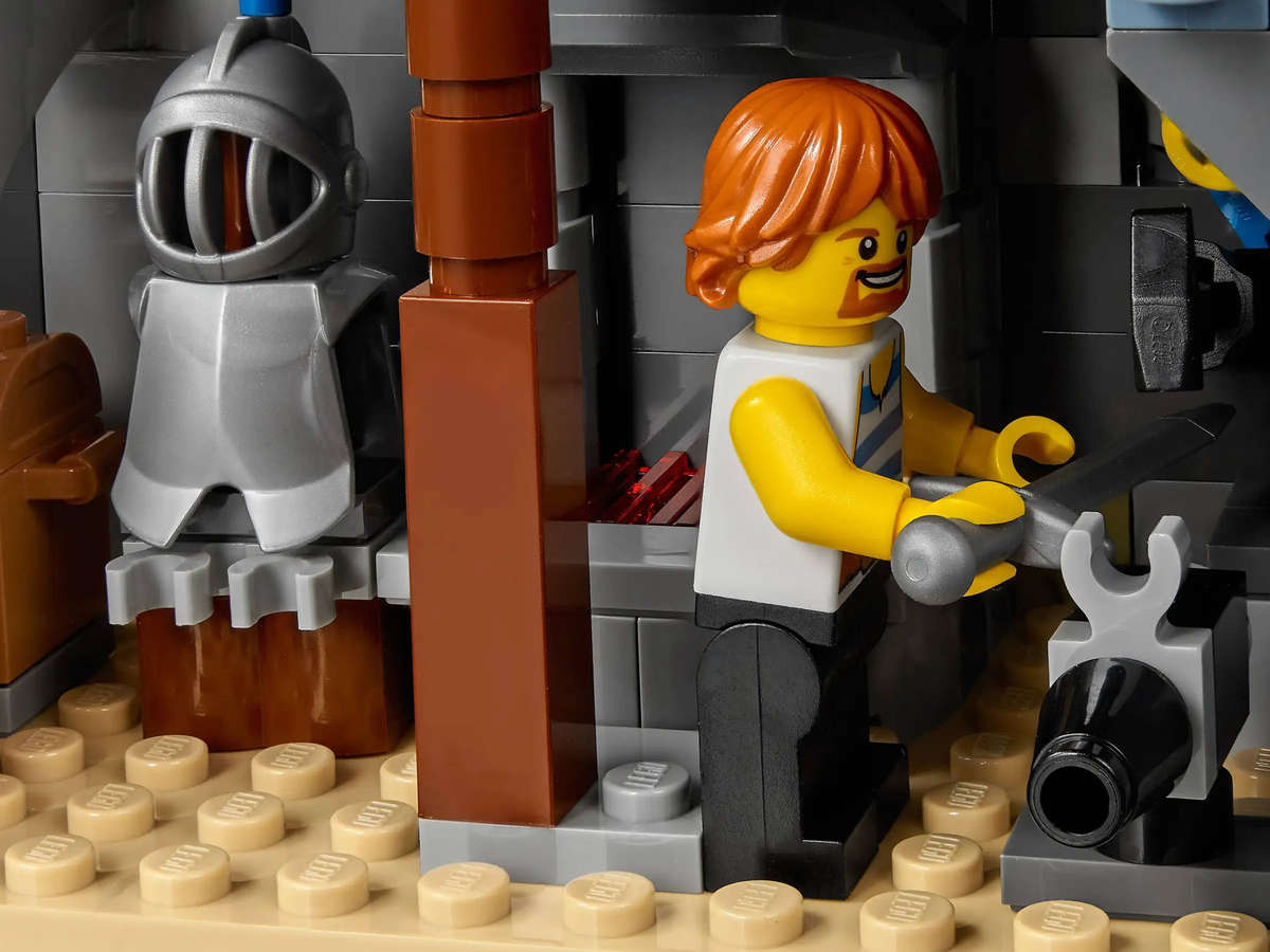 LEGO® Creator 3in1 - Medieval Castle (31120)