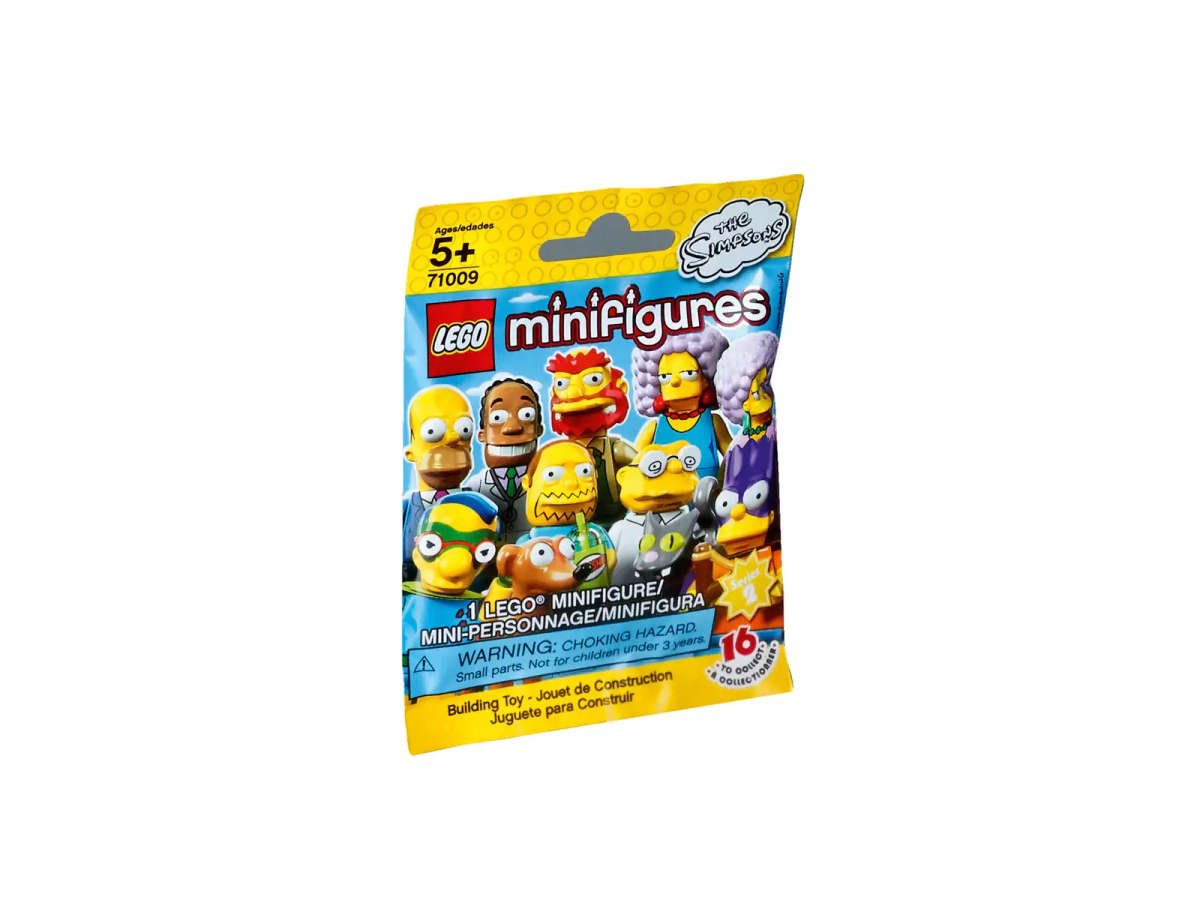 LEGO® Minifigures - The Simpsons Series 2 (71009) - Groundskeeper Willie