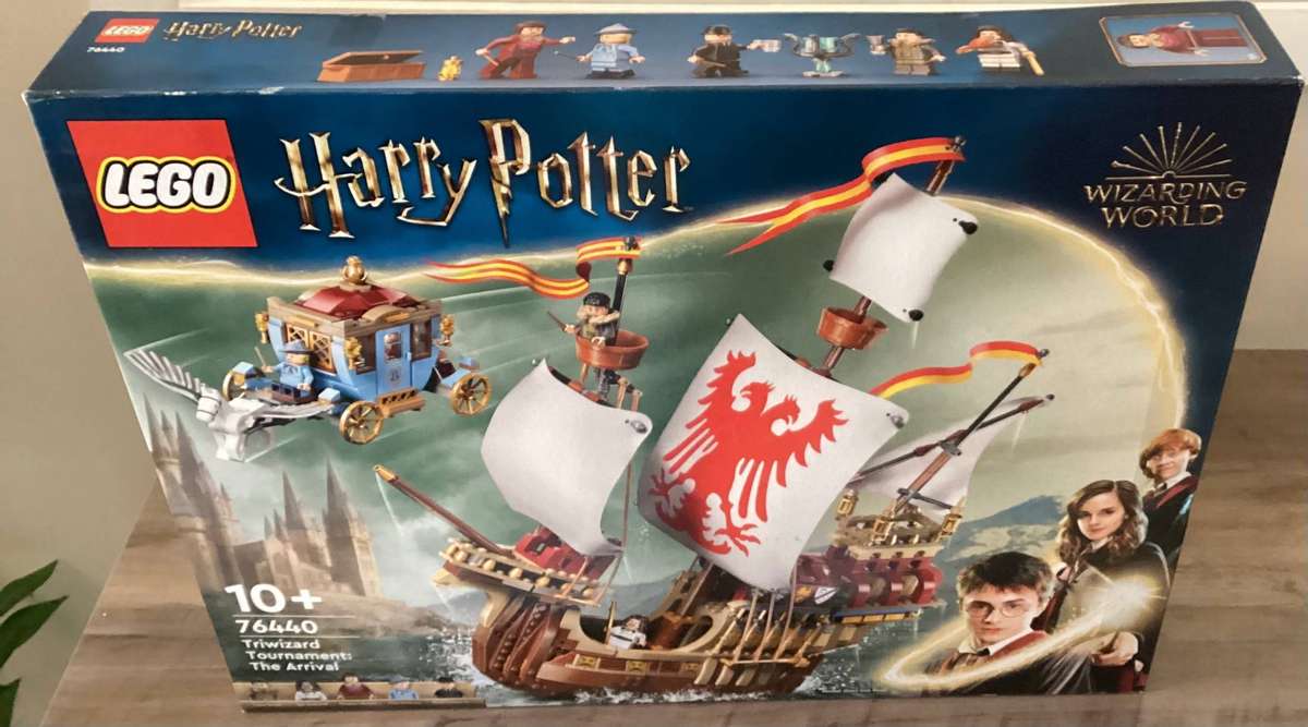 LEGO® Harry Potter - Triwizard Tournament: The Arrival (76440)