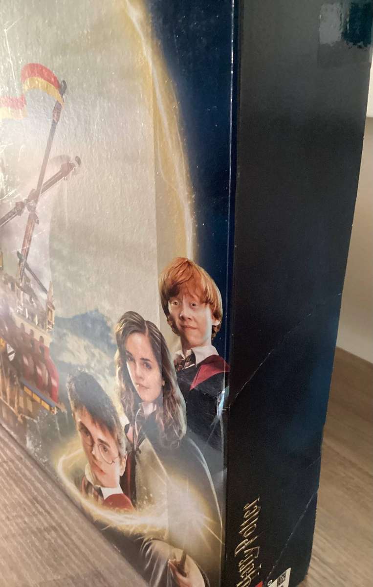 LEGO® Harry Potter - Triwizard Tournament: The Arrival (76440)