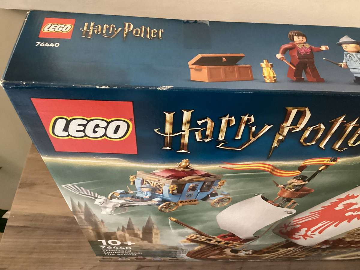LEGO® Harry Potter - Triwizard Tournament: The Arrival (76440)