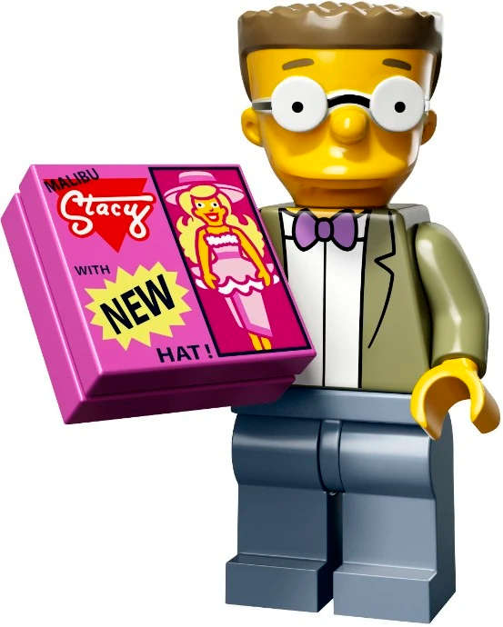LEGO® Minifigures - The Simpsons Series 2 (71009) - Waylon Smithers